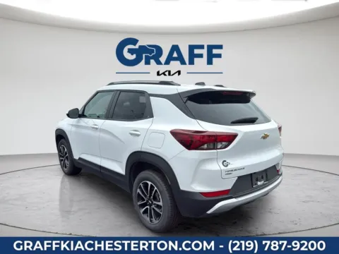 More photos of 2025 Chevrolet TrailBlazer LT at Graff Kia of Chesterton, IN