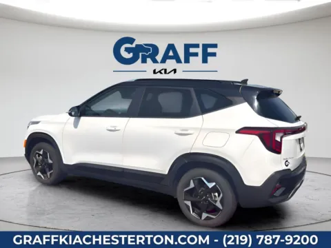 More photos of 2025 Kia Seltos S at Graff Kia of Chesterton, IN