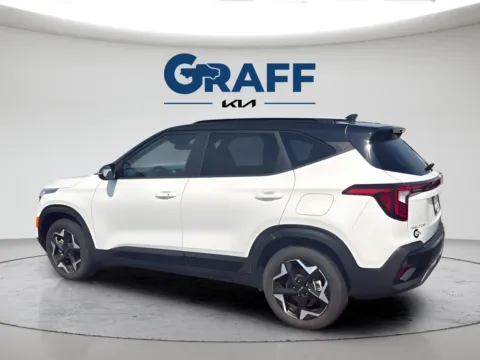 More photos of 2025 Kia Seltos S at Graff Kia of Chesterton, IN