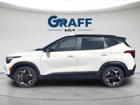 Another view of 2025 Kia Seltos S for sale in Burns Harbor, IN at Graff Kia of Chesterton