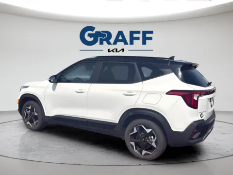 More photos of 2025 Kia Seltos S at Graff Kia of Chesterton, IN