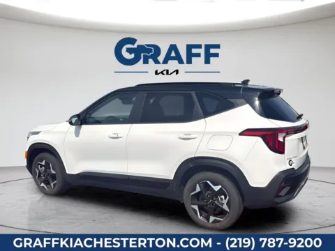 More photos of 2025 Kia Seltos S at Graff Kia of Chesterton, IN