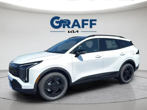 Photos of 2026 Kia Sportage X-Line for sale in Burns Harbor, IN at Graff Kia of Chesterton
