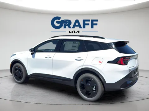 More photos of 2026 Kia Sportage X-Line at Graff Kia of Chesterton, IN