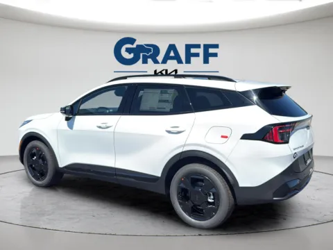 More photos of 2026 Kia Sportage X-Line at Graff Kia of Chesterton, IN
