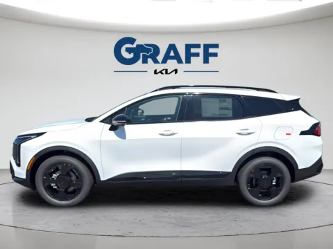 Another view of 2026 Kia Sportage X-Line for sale in Burns Harbor, IN at Graff Kia of Chesterton