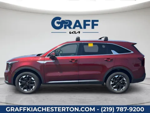 Another view of 2025 Kia Sorento S for sale in Burns Harbor, IN at Graff Kia of Chesterton