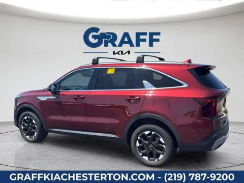 More photos of 2025 Kia Sorento S at Graff Kia of Chesterton, IN