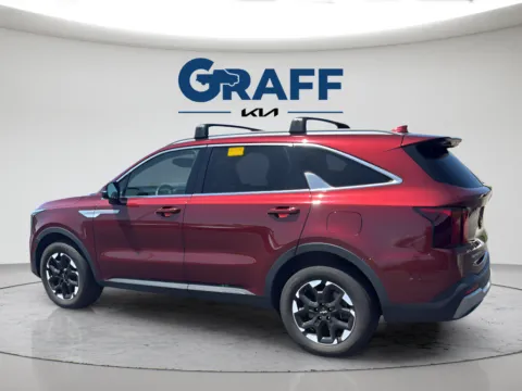 More photos of 2025 Kia Sorento S at Graff Kia of Chesterton, IN