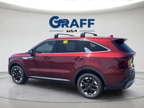 More photos of 2025 Kia Sorento S at Graff Kia of Chesterton, IN