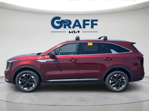 More photos of 2025 Kia Sorento S at Graff Kia of Chesterton, IN
