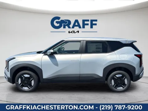 Another view of 2027 Kia Seltos LX for sale in Burns Harbor, IN at Graff Kia of Chesterton