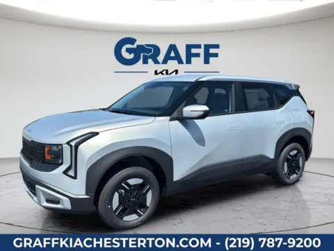 Photos of 2027 Kia Seltos LX for sale in Burns Harbor, IN at Graff Kia of Chesterton