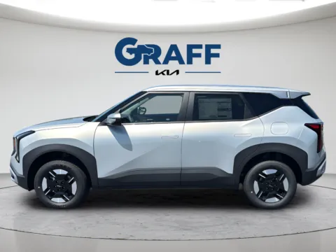 Another view of 2027 Kia Seltos LX for sale in Burns Harbor, IN at Graff Kia of Chesterton