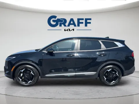 Another view of 2026 Kia Sportage EX for sale in Burns Harbor, IN at Graff Kia of Chesterton