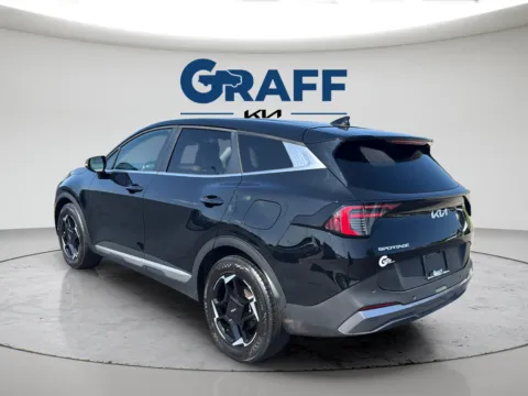 More photos of 2026 Kia Sportage EX at Graff Kia of Chesterton, IN