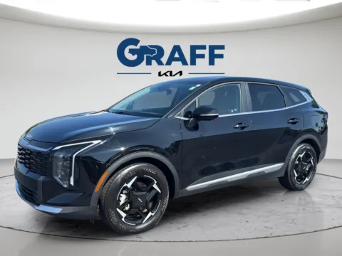 Photos of 2026 Kia Sportage EX for sale in Burns Harbor, IN at Graff Kia of Chesterton