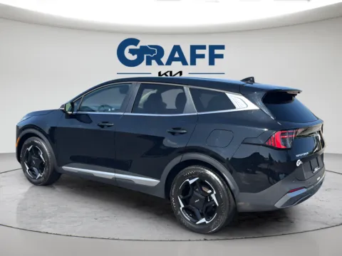 More photos of 2026 Kia Sportage EX at Graff Kia of Chesterton, IN