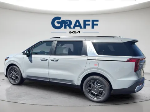 More photos of 2027 Kia Carnival Hybrid EX at Graff Kia of Chesterton, IN