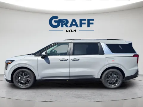 Another view of 2027 Kia Carnival Hybrid EX for sale in Burns Harbor, IN at Graff Kia of Chesterton