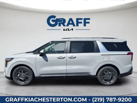 Another view of 2027 Kia Carnival Hybrid EX for sale in Burns Harbor, IN at Graff Kia of Chesterton