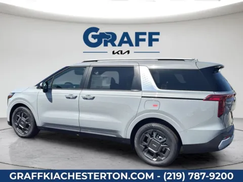 More photos of 2027 Kia Carnival Hybrid EX at Graff Kia of Chesterton, IN