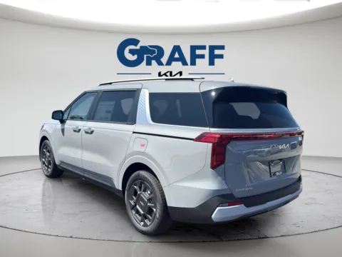 More photos of 2027 Kia Carnival Hybrid EX at Graff Kia of Chesterton, IN