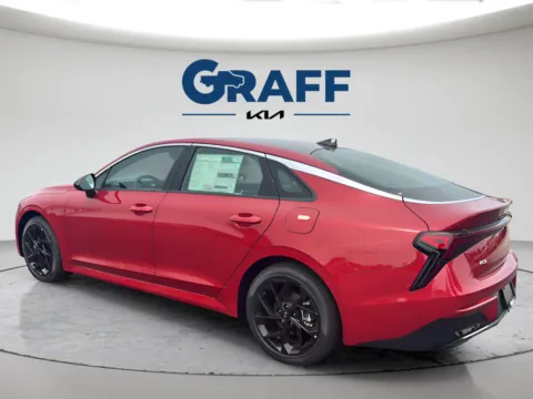 More photos of 2026 Kia K5 GT-Line at Graff Kia of Chesterton, IN