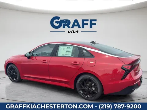 More photos of 2026 Kia K5 GT-Line at Graff Kia of Chesterton, IN