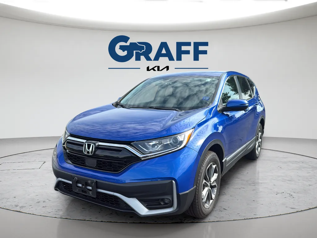 2022 Honda CR-V EX-L for sale in Burns Harbor, IN