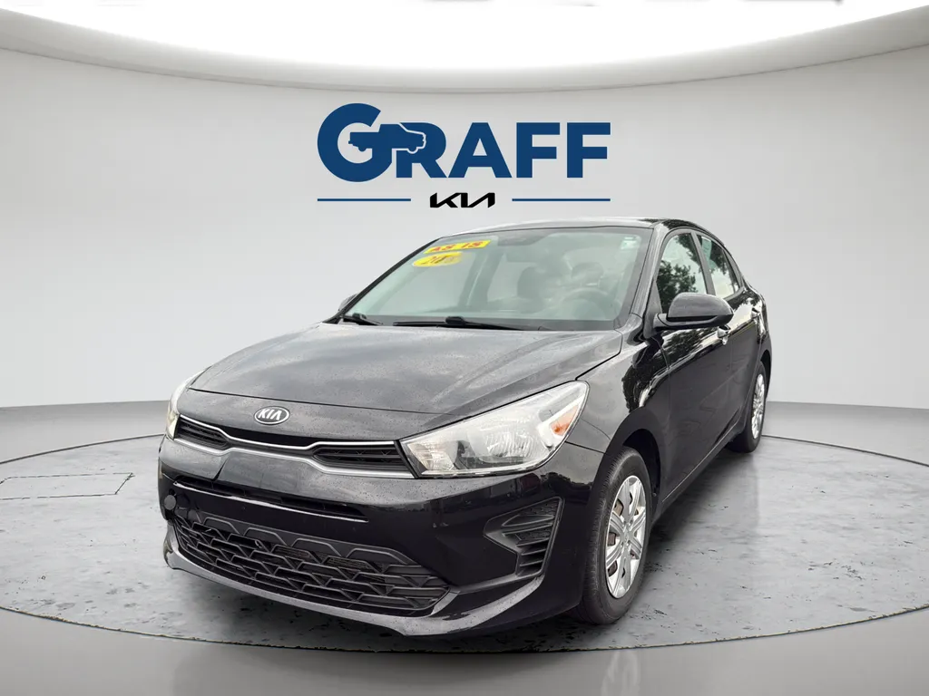 2021 Kia Rio S for sale in Burns Harbor, IN