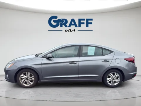 Another view of 2020 Hyundai Elantra SEL for sale in Burns Harbor, IN at Graff Kia of Chesterton