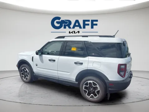 More photos of 2024 Ford Bronco Sport Big Bend at Graff Kia of Chesterton, IN
