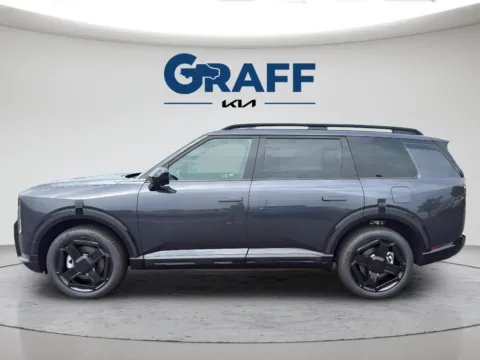 Another view of 2027 Kia Telluride Hybrid X-Line SX for sale in Burns Harbor, IN at Graff Kia of Chesterton