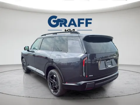 More photos of 2027 Kia Telluride Hybrid X-Line SX at Graff Kia of Chesterton, IN