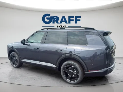 More photos of 2027 Kia Telluride Hybrid X-Line SX at Graff Kia of Chesterton, IN