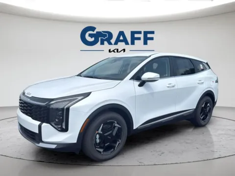 Photos of 2026 Kia Sportage EX for sale in Burns Harbor, IN at Graff Kia of Chesterton