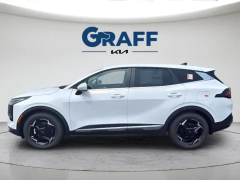 Another view of 2026 Kia Sportage EX for sale in Burns Harbor, IN at Graff Kia of Chesterton