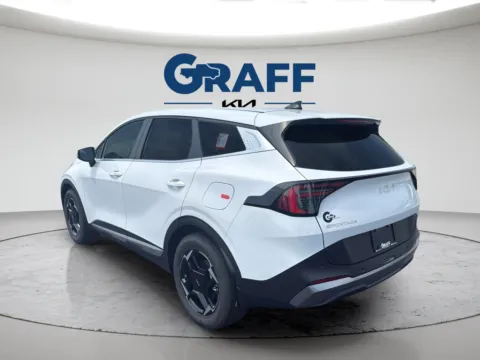 More photos of 2026 Kia Sportage EX at Graff Kia of Chesterton, IN