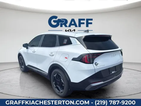 More photos of 2026 Kia Sportage EX at Graff Kia of Chesterton, IN