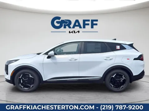 Another view of 2026 Kia Sportage EX for sale in Burns Harbor, IN at Graff Kia of Chesterton