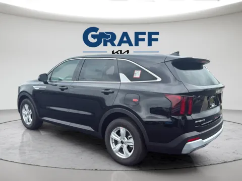 More photos of 2026 Kia Sorento LX at Graff Kia of Chesterton, IN