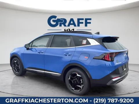 More photos of 2026 Kia Sportage EX at Graff Kia of Chesterton, IN