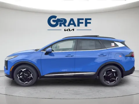 Another view of 2026 Kia Sportage EX for sale in Burns Harbor, IN at Graff Kia of Chesterton