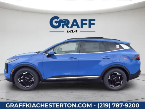 Another view of 2026 Kia Sportage EX for sale in Burns Harbor, IN at Graff Kia of Chesterton