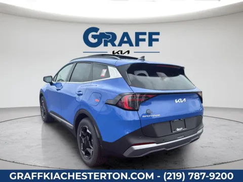 More photos of 2026 Kia Sportage EX at Graff Kia of Chesterton, IN
