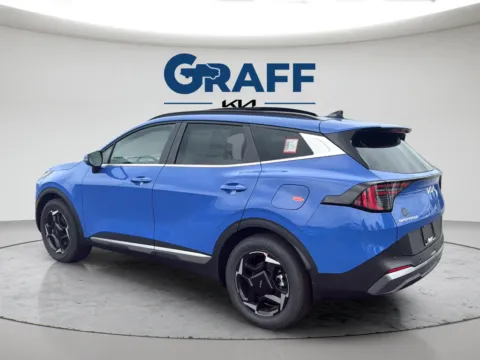More photos of 2026 Kia Sportage EX at Graff Kia of Chesterton, IN