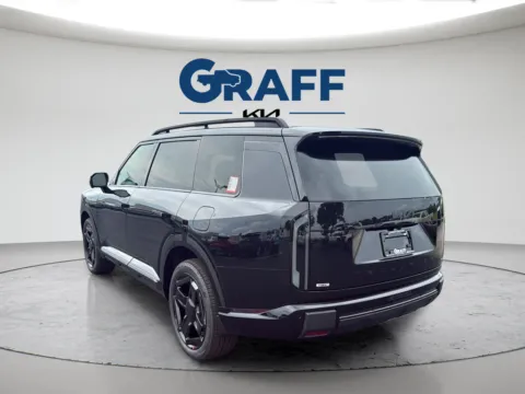 More photos of 2027 Kia Telluride Hybrid X-Line SX at Graff Kia of Chesterton, IN