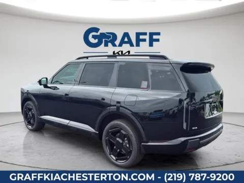 More photos of 2027 Kia Telluride Hybrid X-Line SX at Graff Kia of Chesterton, IN