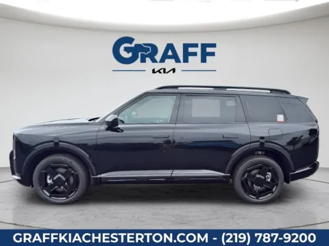 Another view of 2027 Kia Telluride Hybrid X-Line SX for sale in Burns Harbor, IN at Graff Kia of Chesterton